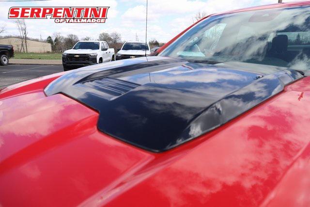 new 2024 Chevrolet Silverado 1500 car, priced at $50,110