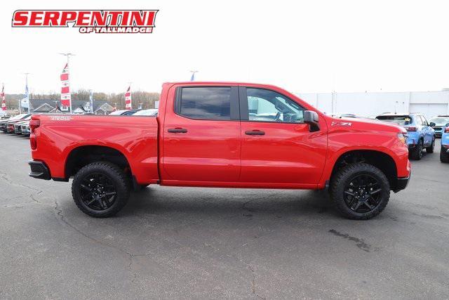 new 2024 Chevrolet Silverado 1500 car, priced at $50,110
