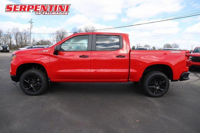 new 2024 Chevrolet Silverado 1500 car, priced at $50,110
