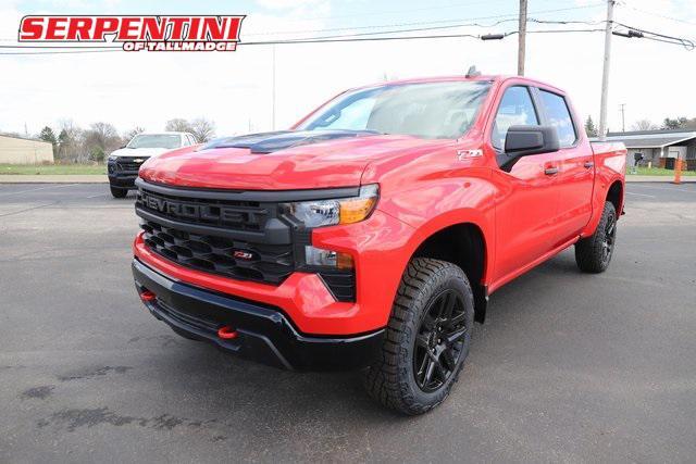 new 2024 Chevrolet Silverado 1500 car, priced at $50,110