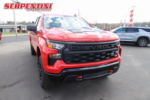 new 2024 Chevrolet Silverado 1500 car, priced at $50,110