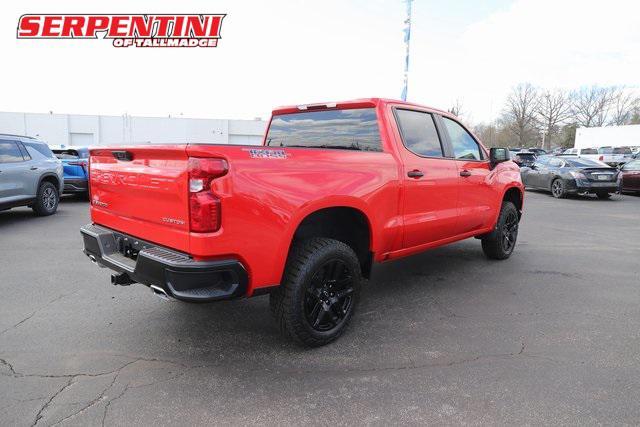 new 2024 Chevrolet Silverado 1500 car, priced at $50,110