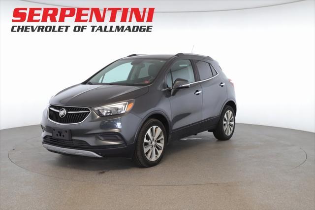 used 2017 Buick Encore car, priced at $12,283