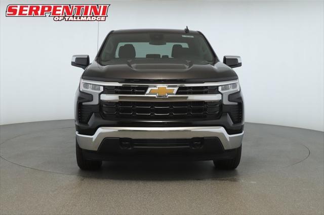 new 2024 Chevrolet Silverado 1500 car, priced at $48,152