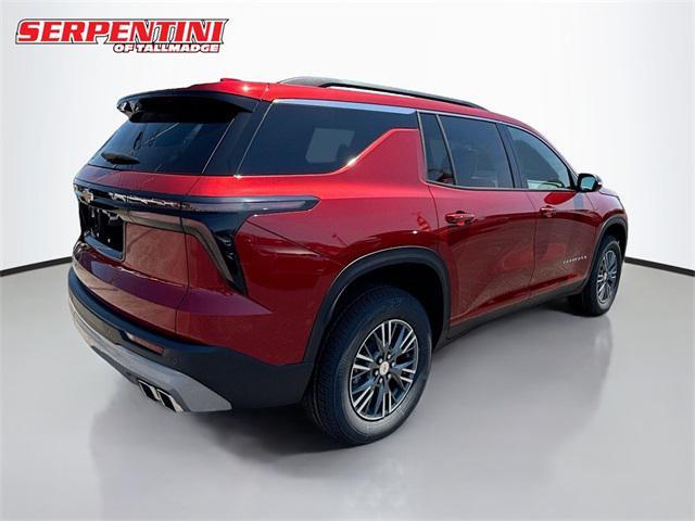 new 2026 Chevrolet Traverse car, priced at $45,247