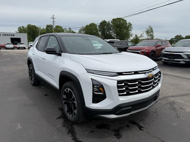 new 2026 Chevrolet Equinox car, priced at $28,090