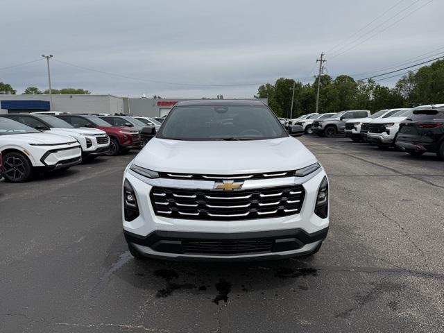 new 2026 Chevrolet Equinox car, priced at $28,090