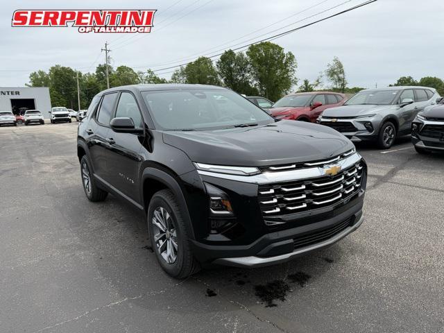 new 2026 Chevrolet Equinox car, priced at $31,045