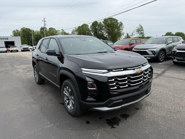 new 2026 Chevrolet Equinox car, priced at $31,045