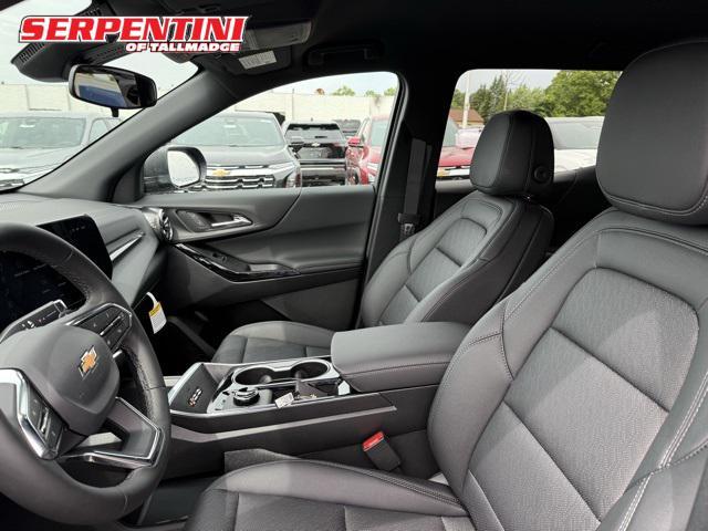 new 2026 Chevrolet Equinox car, priced at $31,045