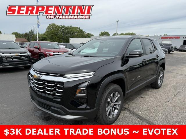 new 2026 Chevrolet Equinox car, priced at $31,045
