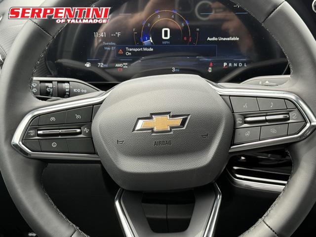 new 2026 Chevrolet Equinox car, priced at $31,045