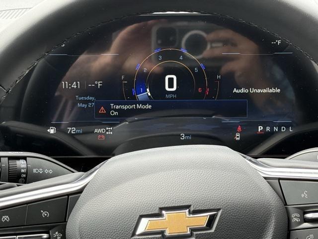 new 2026 Chevrolet Equinox car, priced at $31,045