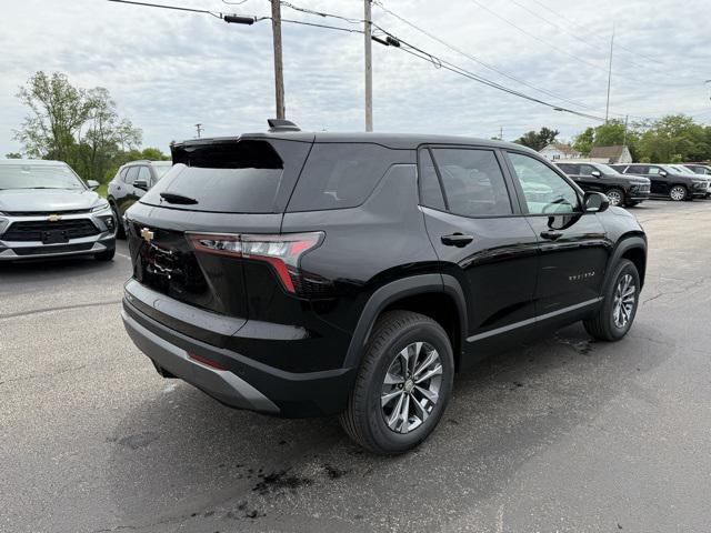 new 2026 Chevrolet Equinox car, priced at $31,045