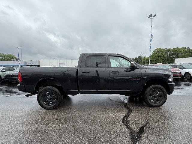 used 2017 Ram 2500 car, priced at $30,253
