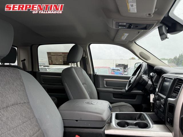 used 2017 Ram 2500 car, priced at $31,554