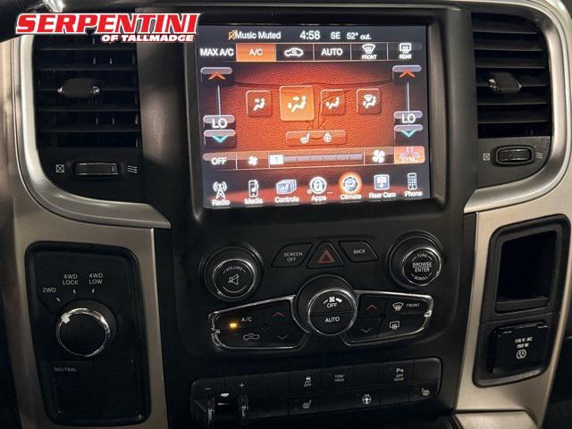 used 2017 Ram 2500 car, priced at $31,554