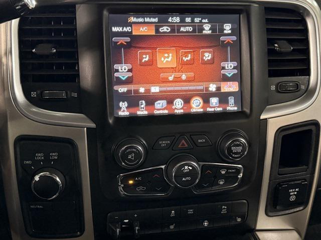 used 2017 Ram 2500 car, priced at $30,253