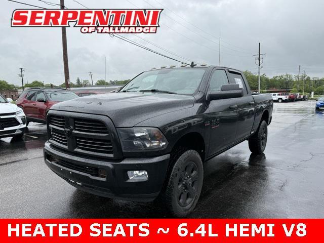 used 2017 Ram 2500 car, priced at $30,253