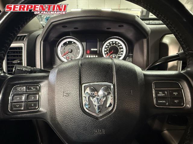 used 2017 Ram 2500 car, priced at $31,554