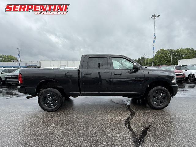 used 2017 Ram 2500 car, priced at $31,554
