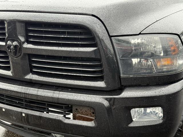 used 2017 Ram 2500 car, priced at $30,253