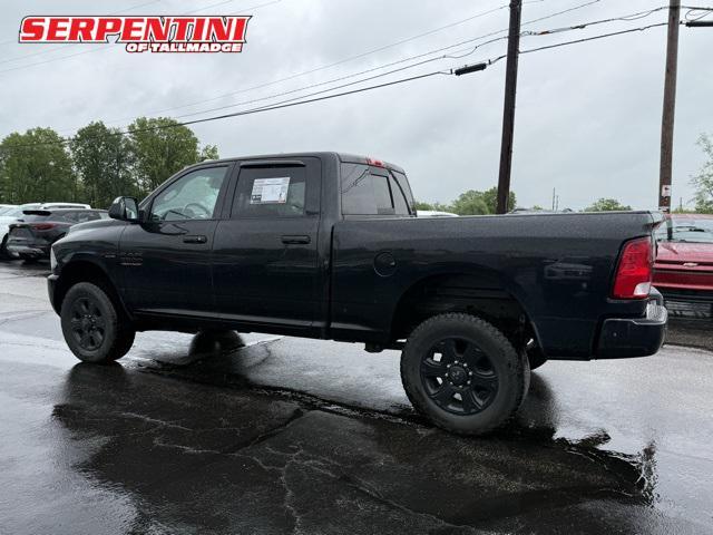 used 2017 Ram 2500 car, priced at $31,554