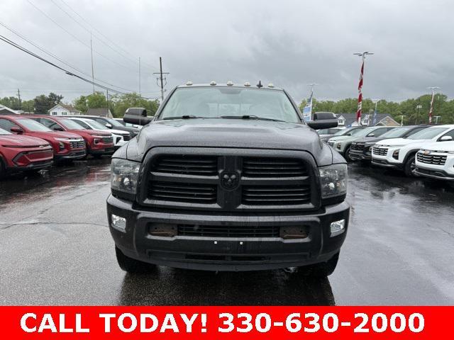 used 2017 Ram 2500 car, priced at $30,253