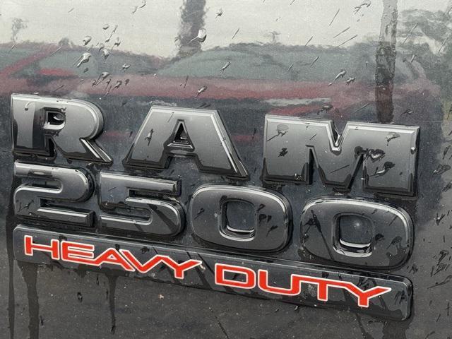 used 2017 Ram 2500 car, priced at $30,253