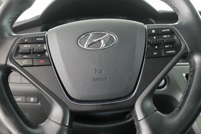 used 2016 Hyundai Sonata car, priced at $11,279