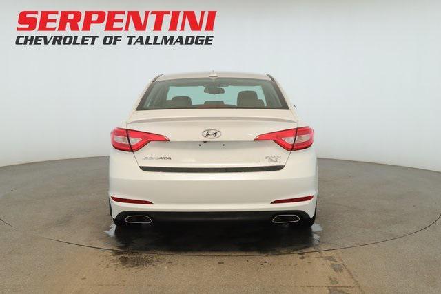 used 2016 Hyundai Sonata car, priced at $11,279