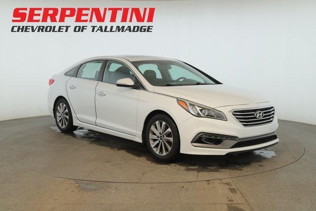 used 2016 Hyundai Sonata car, priced at $11,279