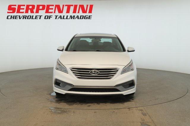 used 2016 Hyundai Sonata car, priced at $11,279