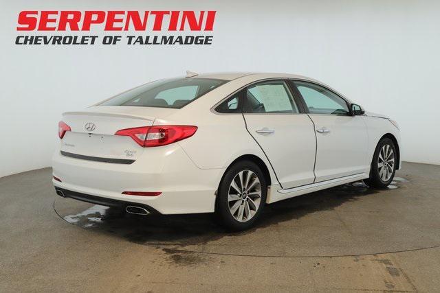 used 2016 Hyundai Sonata car, priced at $11,279