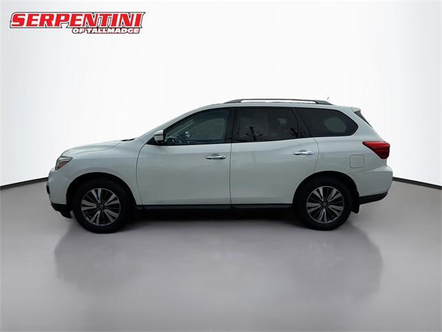 used 2017 Nissan Pathfinder car, priced at $15,250
