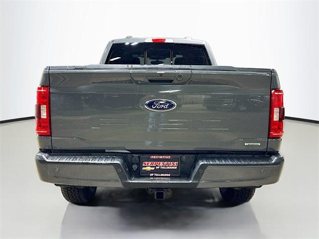 used 2021 Ford F-150 car, priced at $34,205