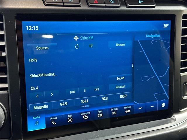 used 2021 Ford F-150 car, priced at $34,205