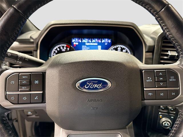 used 2021 Ford F-150 car, priced at $34,205