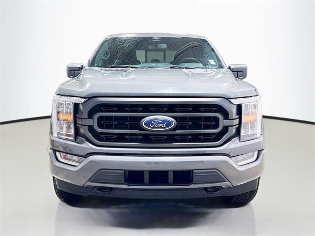 used 2021 Ford F-150 car, priced at $34,205