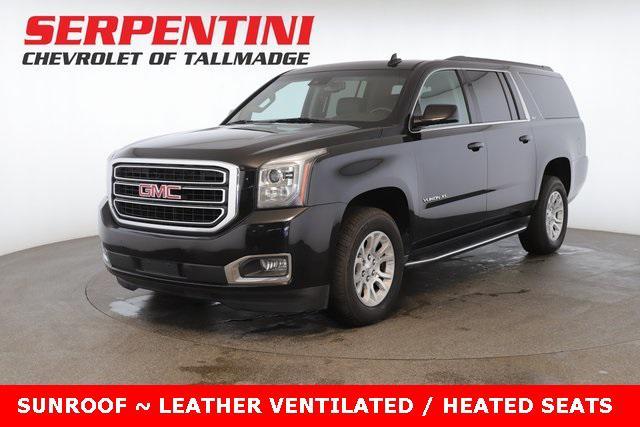 used 2019 GMC Yukon XL car, priced at $31,202