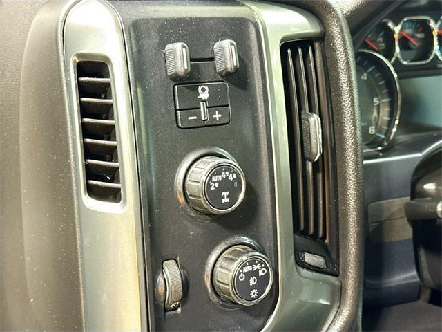 used 2019 Chevrolet Silverado 1500 car, priced at $26,500