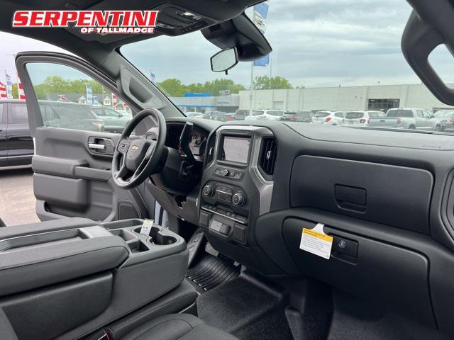 new 2025 Chevrolet Silverado 1500 car, priced at $31,373