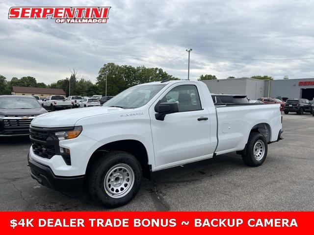 new 2025 Chevrolet Silverado 1500 car, priced at $30,000