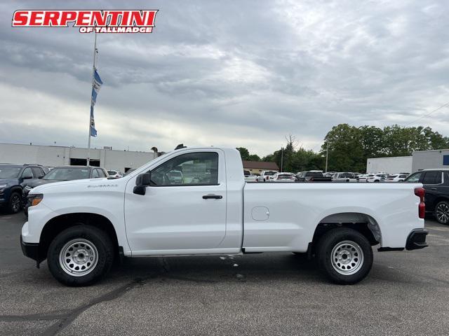 new 2025 Chevrolet Silverado 1500 car, priced at $31,373