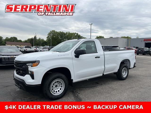 new 2025 Chevrolet Silverado 1500 car, priced at $30,000