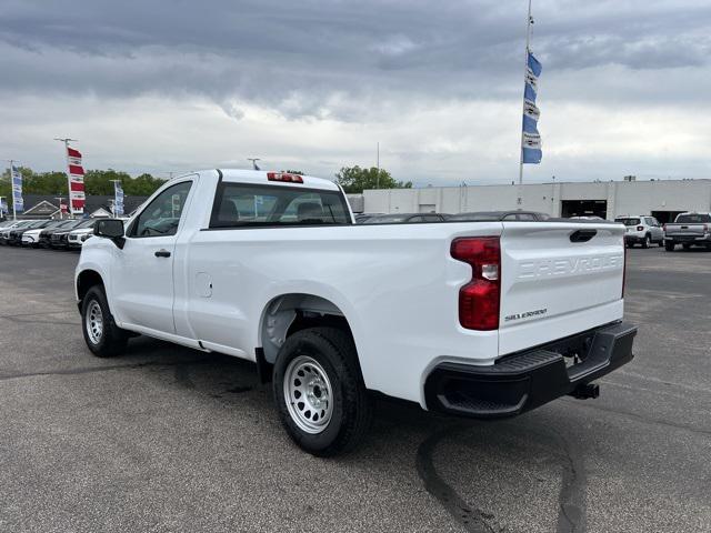 new 2025 Chevrolet Silverado 1500 car, priced at $30,000