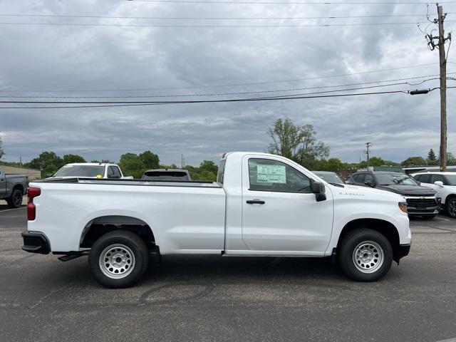 new 2025 Chevrolet Silverado 1500 car, priced at $30,000