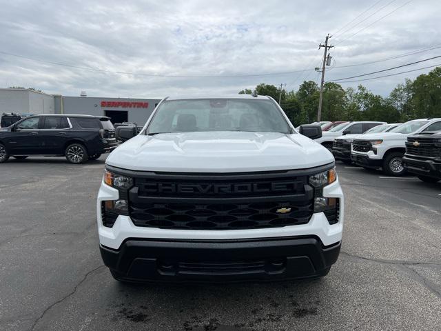 new 2025 Chevrolet Silverado 1500 car, priced at $30,000