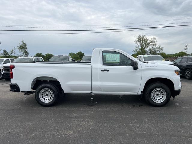new 2025 Chevrolet Silverado 1500 car, priced at $30,000