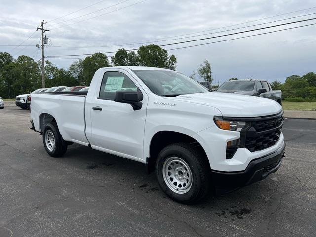 new 2025 Chevrolet Silverado 1500 car, priced at $30,000